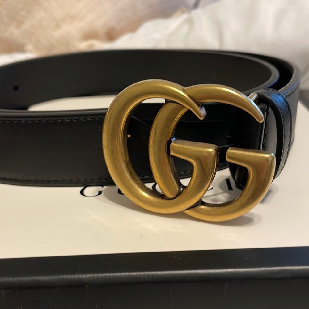 gucci belt